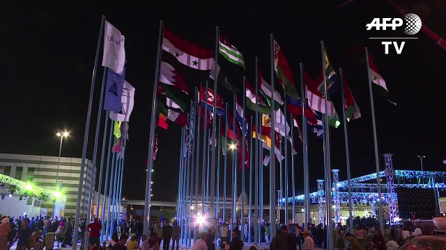 معرض دمشق الدولي يعود بعد توقف دام خمس سنوات