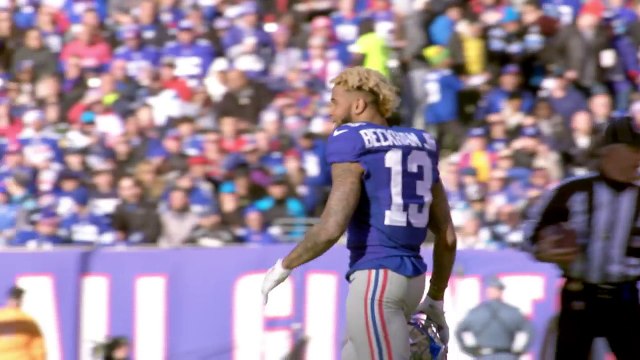 Josh Norman vs. Odell Beckham Jr.: Revenge Match of the Week | Redskins vs. Giants | NFL