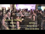 El Tropezon milonga, tango en Madrid, España
