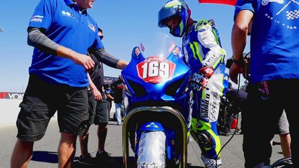 Man in a Van with a Plan 2.0 Race Report From Sonoma Raceway