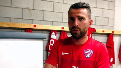 Kevin Caprasse évoque les ambitions de Solières