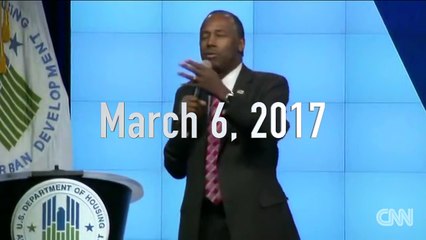 Ben Carson and Barack Obama both referred to slaves as immigrants