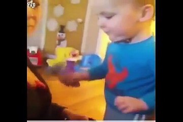 Çılgın çocukların komik halleri