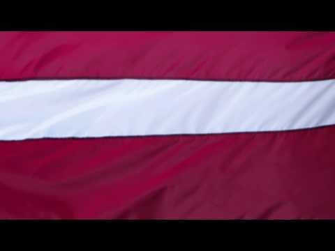 Bandera de Letonia, Latvia Flag, Latvija karogs