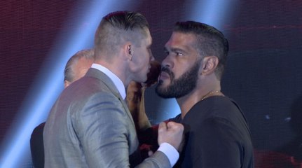 GLORY 46 China: Official Press Conference