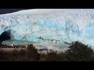 Glaciar Perito  Moreno, Argentina