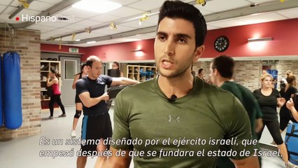 Krav Maga: Arte marcial como defensa personal