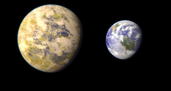 Heyecanlandıran İddia: Dünya'ya Yakın Yeni Bir Yaşanabilir Gezegen Bulundu