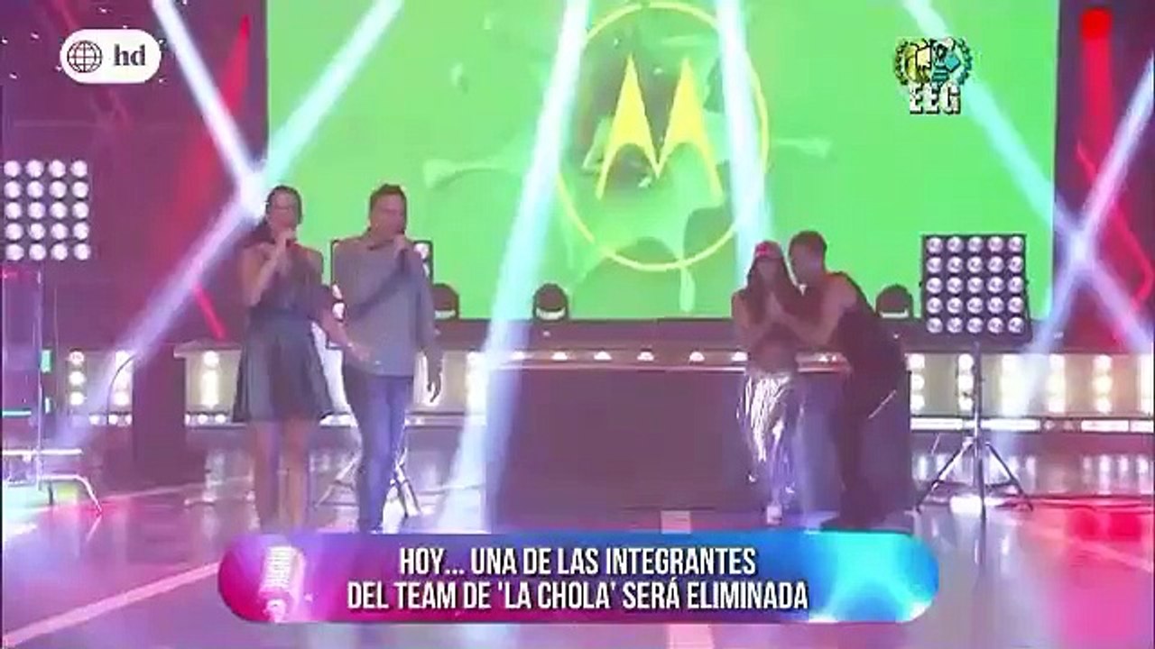 Sheyla Rojas critica a Melissa Loza en su cara y ella reacciona así