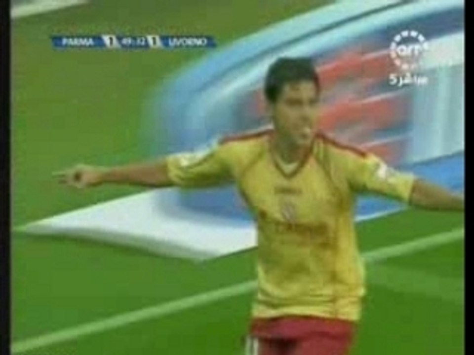 Parma VS Livorno 1-2