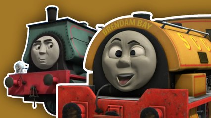 Thoughts on SEASON 18 - THOMAS & FRIENDS Review