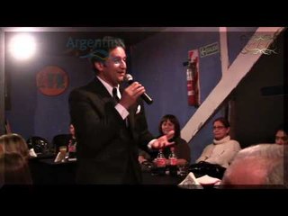 Tenor Joséle Cabrera, Tus labios de rubi