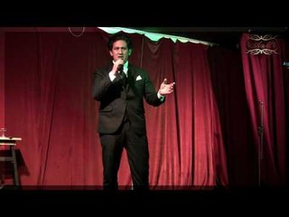 O Sole Mio, Tenor Joséle Cabrera