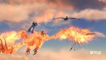 Dragons: Riders of Berk Season 7 Episode 1 (7x1) How to Pick Your Dragon Netflix Series