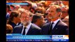 Miles de personas rindieron sentido homenaje a víctimas de atentados en España