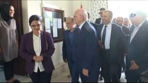 TBMM Başkanı Kahraman ve Aile Bakanı Kaya'dan Darülaceze'ye Anlamlı Ziyaret