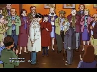 Master Keaton Trailer