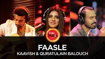 Faasle Video Song Kaavish & Quratulain Balouch Coke Studio Season 10 Episode 2