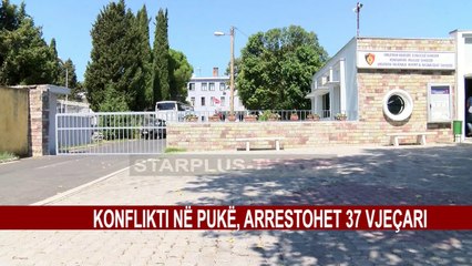 KONFLIKTI NE PUKE, ARRESTOHET 37 VJECARI