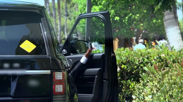 Drag Queen Carpool: Nina BoNina Brown | RuPauls Drag Race Season 9 | Now on VH1!