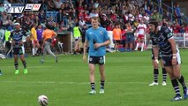 MATCH HIGHLIGHTS: Featherstone Rovers 20 20 Hull Kingston Rovers