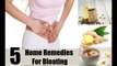 How to get rid of Bloating | Natural Cures