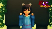 Undertale Baku Baku Nya Nya Animation Compilation