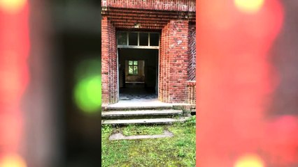 Паранормальное в Больнице при ЛАГЕРЕ Смерти | GhostBuster Охотник за привидениями