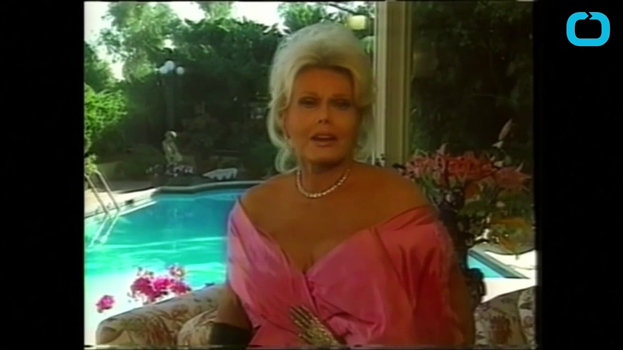 Adopted Son Of Zsa Zsa Gabor Dies In Motorcycle Accident
