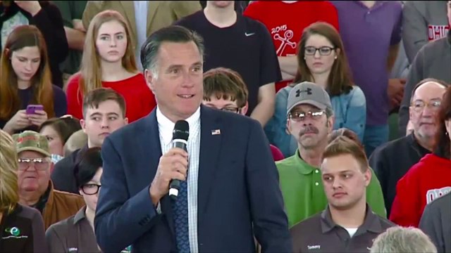 Mitt Romney: Trump has 'caused racists to rejoice'