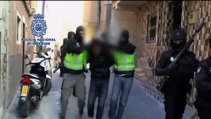 Terrorisme : l'Espagne en lutte contre la radicalisation.