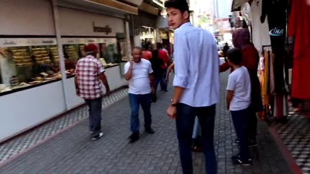 Zabıta ve Polisten Dilenci Operasyonu