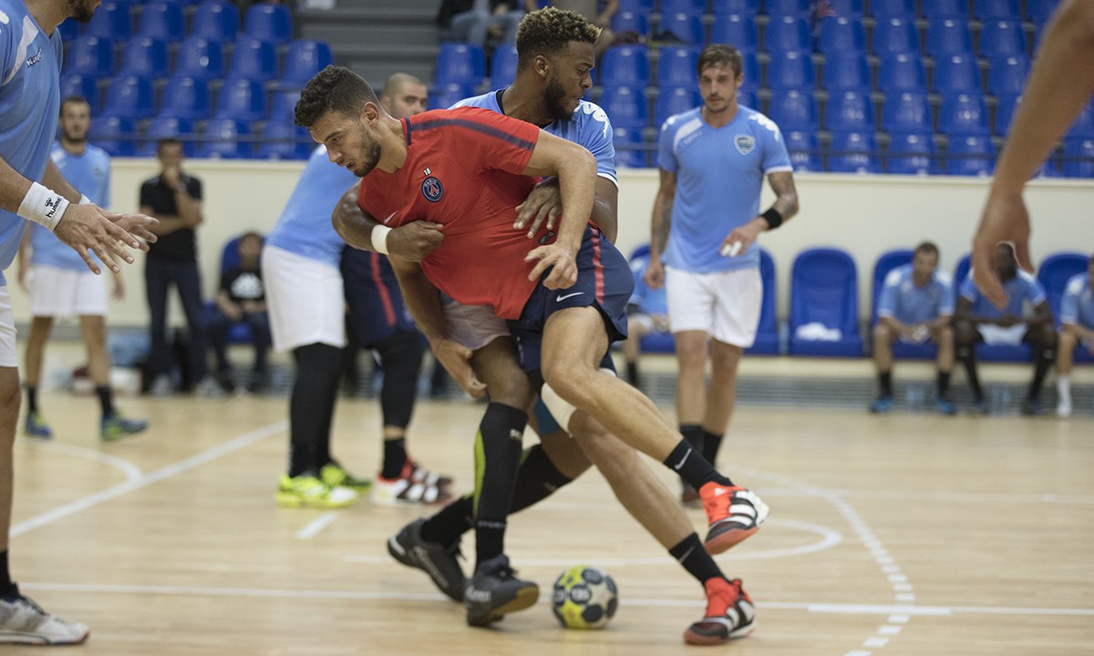 Paris - Créteil : les réactions d’après match