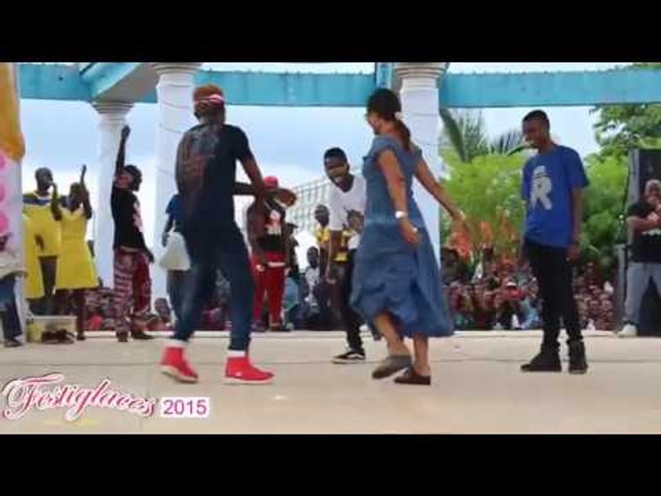 LE JOURNAL D'INFOSDEBABI A FESTIGLACES 2015 SUR INFOSDEBABI TV