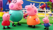 La Cucina Giocattolo di Peppa pig Italiano Il Castello dei Gelati di Pongo Play-Doh!