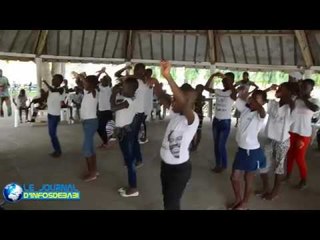 LE JOURNAL D'INFOSDEBABI  AVEC APACHE CI SUR INFOSDEBABI TV