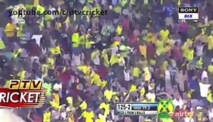 Thrilling Last Over - 17th August - Guyana Amazon Warriors V Jamaica Tallawahs - YouTube