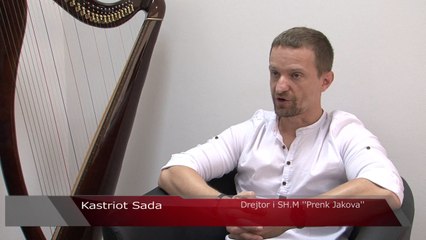Shkolla e muzikës ''Prenk Jakova'' hap konkurs për nxënës të rinj - Lajme