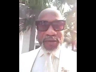 Message de Koffi Olomide après sa libération sur INFOSDEBABI TV