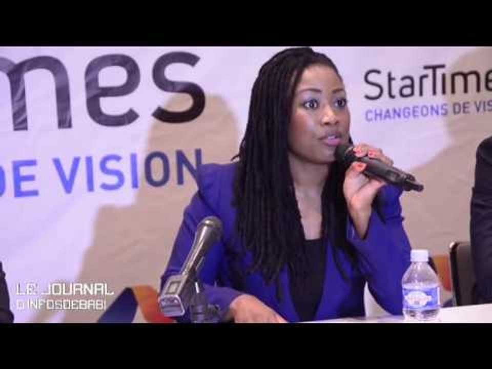 LE JOURNAL D'INFOSDEBABI AVEC STARTIMES