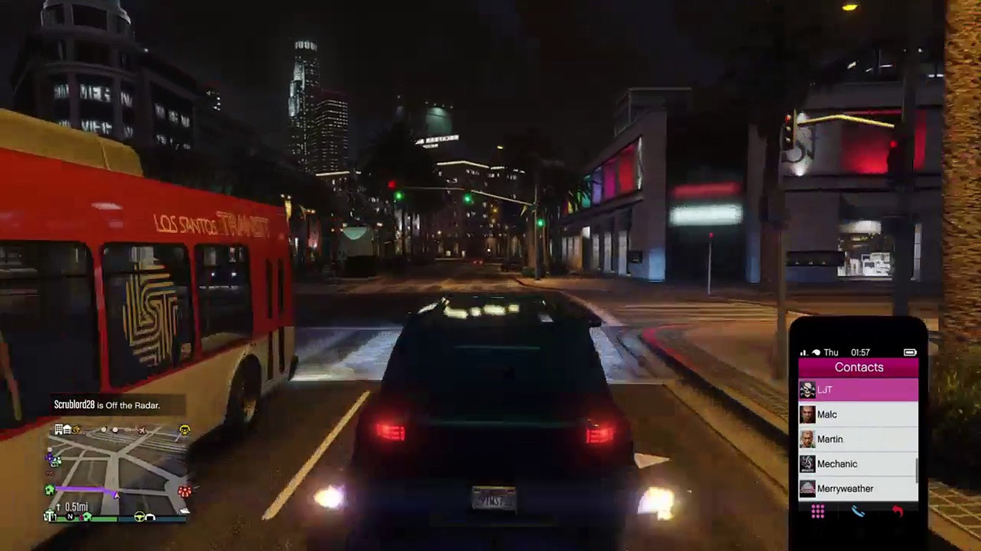 Gta gameplay with friend (5)