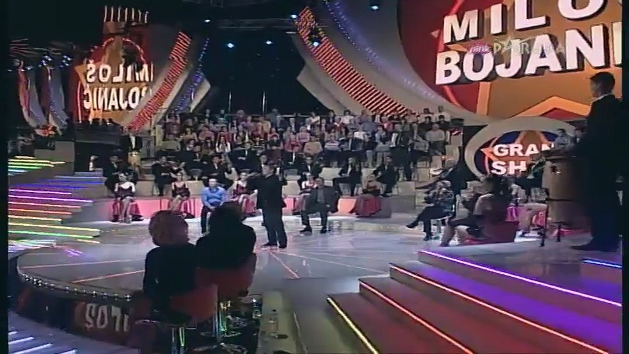 Milos Bojanic - Ceri moja mila