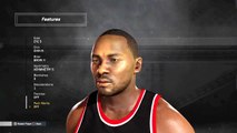 NBA 2K17 Elton Brand Tutorial [with Tedencies and Hot Zones]