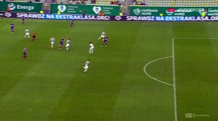 Wojciech Trochim GOAL HD - Lechia Gdansk 2-3 Sandecja Nowy S. 18.08.2017