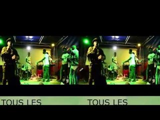 100% COUPE DÉCALÉ LIVE : WAKANER 1ER DISTRIBUE DES TENUES