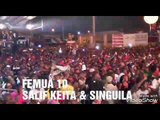 FEMUA 10:Extrait de la Prestation de SALIF KEITA ET DE SINGUILA