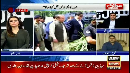 NAB's section 9 has three phases: Fawad Chaudhry