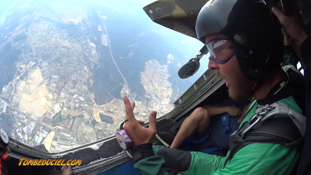 Skydive Pujaut 2017