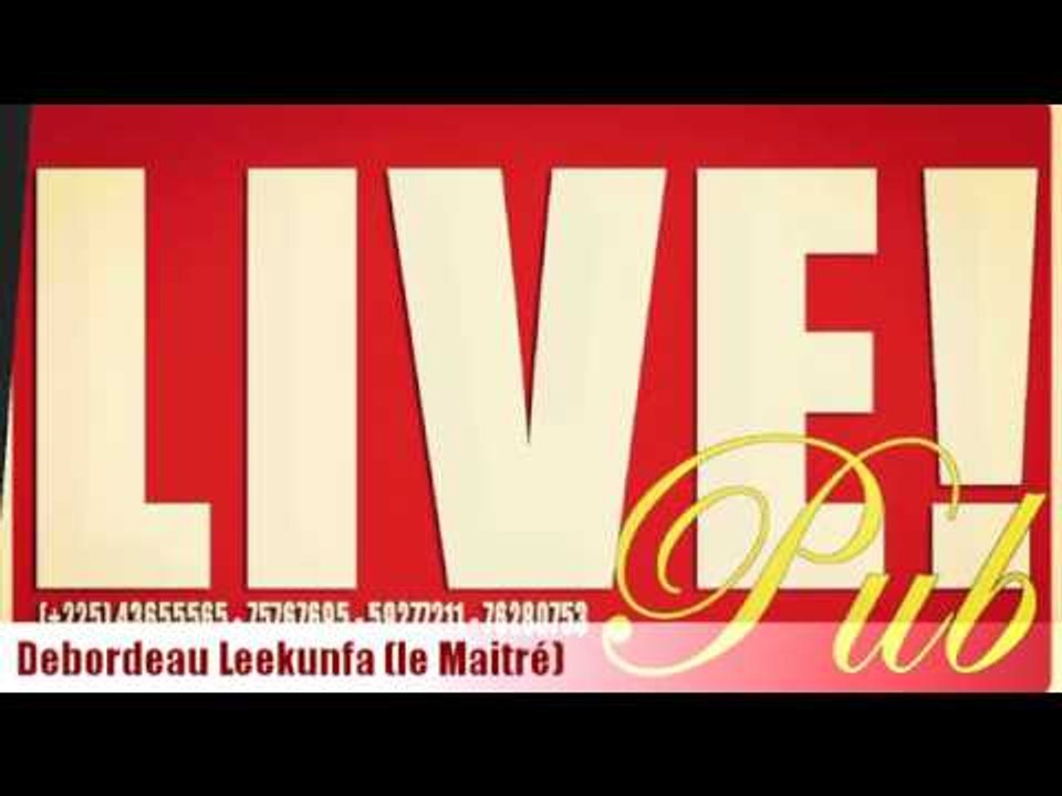 DEBORDO LEEKUNFA "Je vais baiser DJ ARAFAT ET MA YOROGANG''