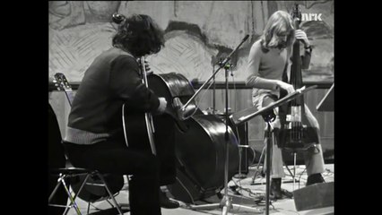 Ralph Towner, Eberhard Weber & Jan Garbarek Live at Jazz i Munch museet, Oslo, 1975